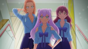 Fuufu Ijou, Koibito Miman. Episodio 1