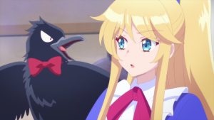 Akuyaku Reijou nanode Last Boss wo Kattemimashita Episodio 4