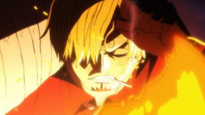 One Piece Episodio 1036