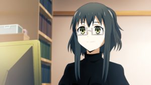 Hoshi no Samidare Episodio 14