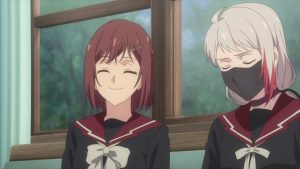 Shinobi no Ittoki Episodio 4