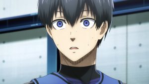Blue Lock Episodio 3