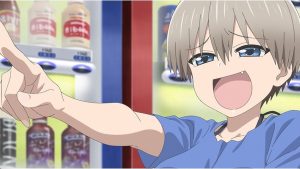 Uzaki-chan wa Asobitai! 2 Episodio 1
