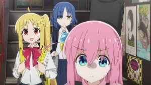 Bocchi the Rock! Episodio 2