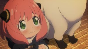 Spy x Family Episodio 15