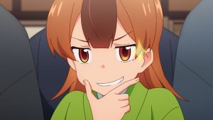 Uchi no Shishou wa Shippo ga Nai Episodio 2