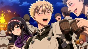 Peter Grill to Kenja no Jikan 2 Episodio 3