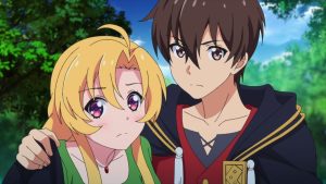 Noumin Kanren no Skill Bakka Agetetara Naze ka Tsuyoku Natta. Episodio 3