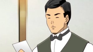 Human Bug Daigaku Episodio 3