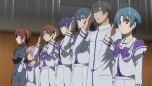 Muv-Luv Alternative Episodio 13
