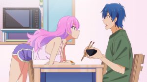 Fuufu Ijou, Koibito Miman. Episodio 3