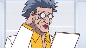 Human Bug Daigaku Episodio 1
