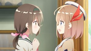 Shinmai Renkinjutsushi no Tenpo Keiei Episodio 2
