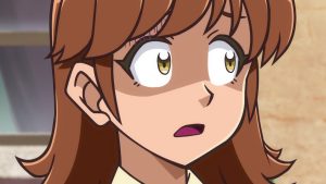 Human Bug Daigaku Episodio 4