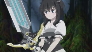 Tensei Shitara Ken Deshita Episodio 4