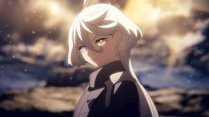 Mobile Suit Gundam: The Witch from Mercury Episodio 2