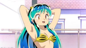 Urusei Yatsura (2022) Episodio 1