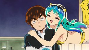 Urusei Yatsura (2022) Episodio 2