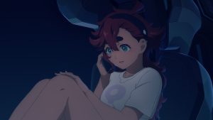 Mobile Suit Gundam: The Witch from Mercury Episodio 5