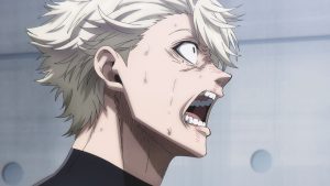 Blue Lock Episodio 2