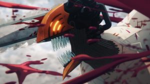 Chainsaw Man Episodio 3