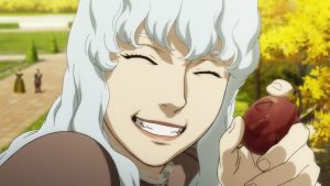 Berserk: The Golden Age Arc – Memorial Edition Episodio 3