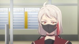Shinobi no Ittoki Episodio 3