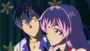 Fuufu Ijou, Koibito Miman. Episodio 2