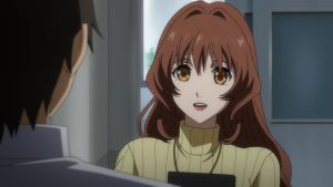 Muv-Luv Alternative Episodio 15