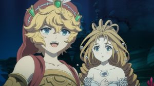Seiken Densetsu: Legend of Mana – The Teardrop Crystal Episodio 2