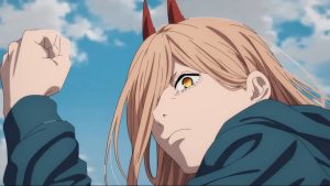 Chainsaw Man Episodio 2