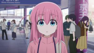 Bocchi the Rock! Episodio 4