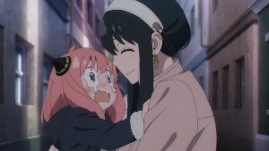 Spy x Family Episodio 14