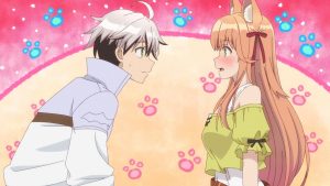 Yuusha Party wo Tsuihou sareta Beast Tamer, Saikyoushu no Nekomimi Shoujo to Deau Episodio 2