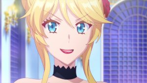 Akuyaku Reijou nanode Last Boss wo Kattemimashita Episodio 3
