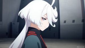 Mobile Suit Gundam: The Witch from Mercury Episodio 1