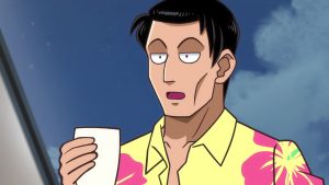 Human Bug Daigaku Episodio 2