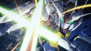 Mobile Suit Gundam: The Witch from Mercury Episodio 3