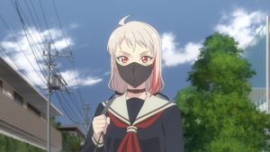 Shinobi no Ittoki Episodio 1