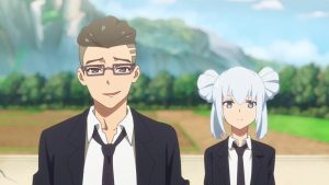 The Daily Life of the Immortal King 3 Episodio 3