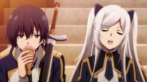 Kage no Jitsuryokusha ni Naritakute! Episodio 3