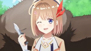 Shinmai Renkinjutsushi no Tenpo Keiei Episodio 3