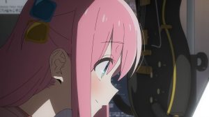 Bocchi the Rock! Episodio 1