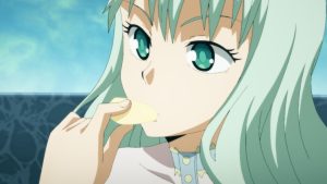Hoshi no Samidare Episodio 15