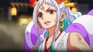 One Piece Episodio 1037