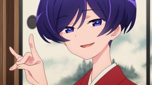Uchi no Shishou wa Shippo ga Nai Episodio 4