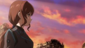Muv-Luv Alternative Episodio 14