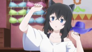 Tensei Shitara Ken Deshita Episodio 3