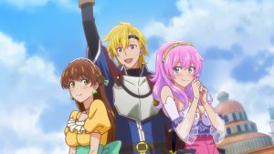 Fuufu Ijou, Koibito Miman. Episodio 4