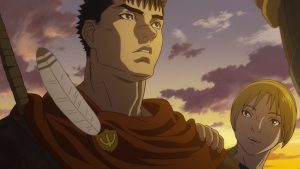 Berserk: The Golden Age Arc – Memorial Edition Episodio 2